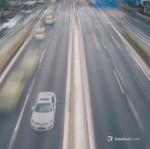 Highway Exterior texture