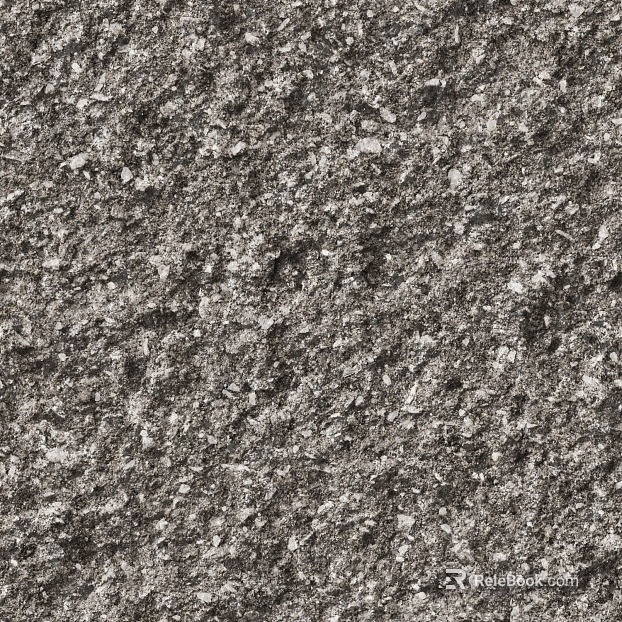 Rock wall texture