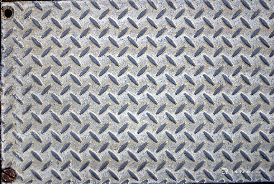 diamond plate texture
