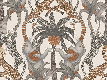 animal and plant pattern texture (ID:ffabg67385)