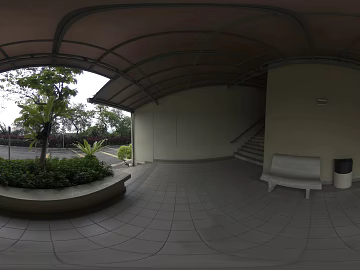 Home Staircase HDR texture (ID:ffabg40911)