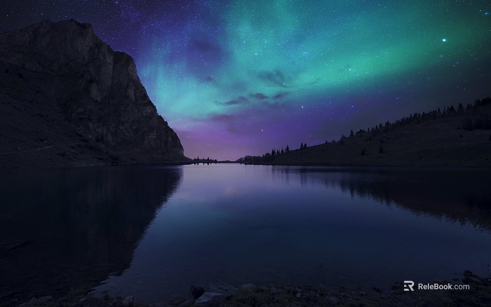 Wild Scenery texture