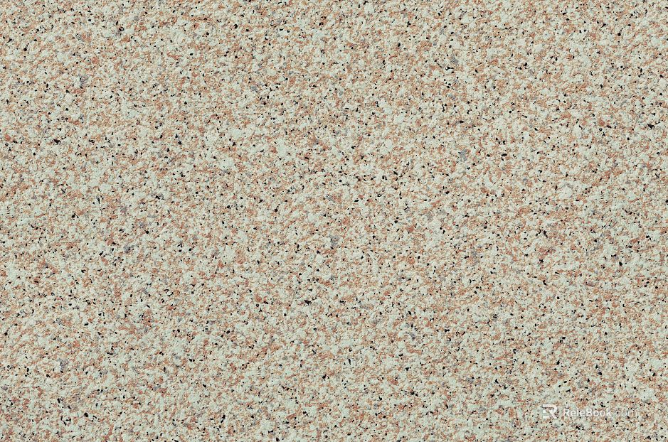 granite yellow rust stone litchi surface texture