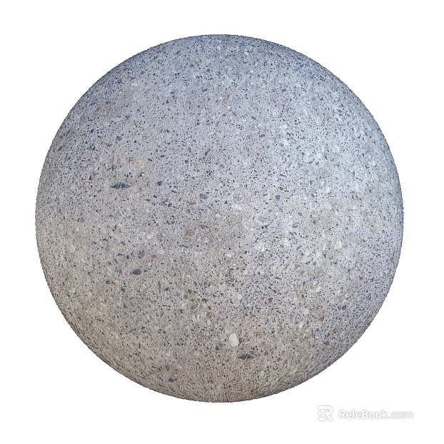 Asphalt Pavement PBR texture