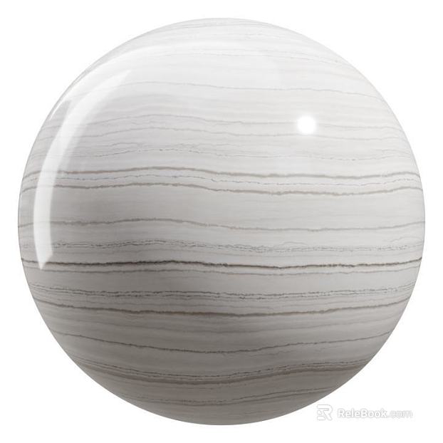 Marble PBR texture