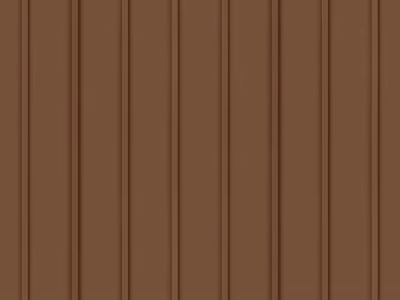 Color steel tile 3d model