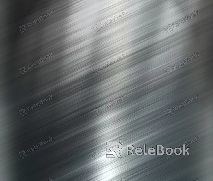 brushed metal texture