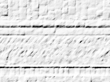 Light gray concave-convex rock wall surface texture (ID:ffaeh177879)