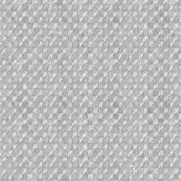 Black and White Bump texture