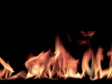 Flame texture (ID:ffaef8387)