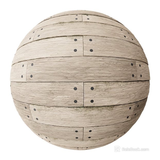 Flooring PBR texture