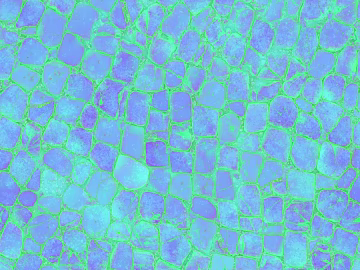 Purple blue fluorescent crack art glass texture (ID:ffaeh367376)