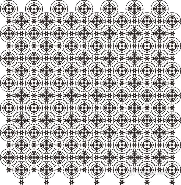 Black and White Bump texture