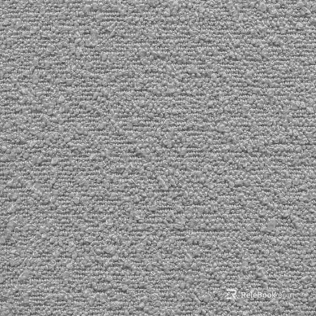 Coarse carpet texture