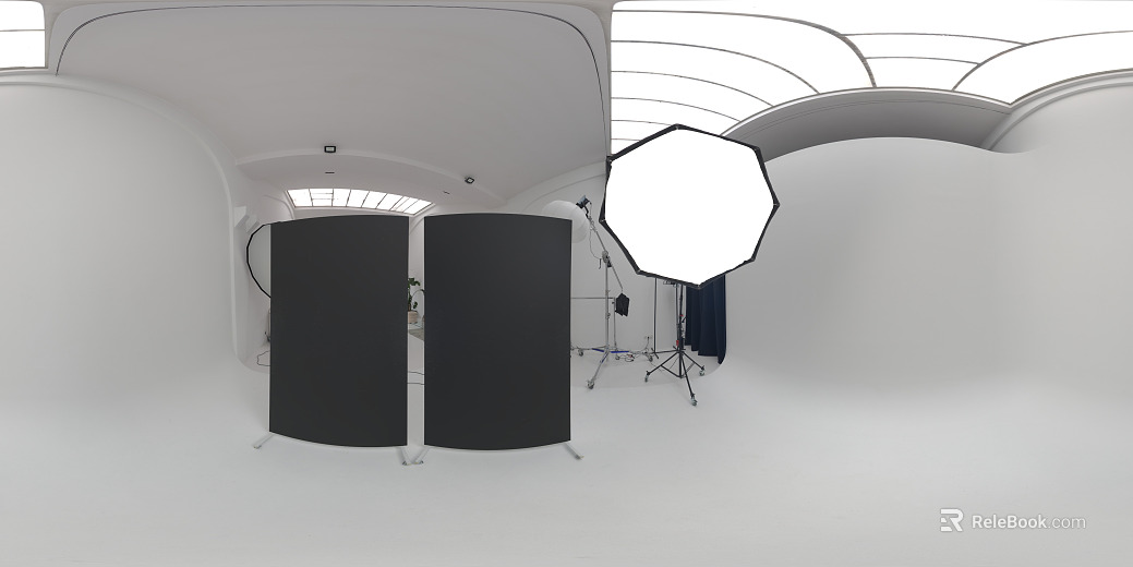 Indoor Studio HDR texture