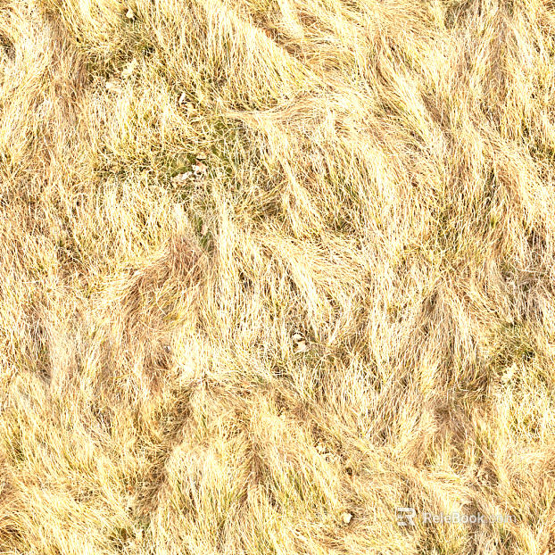 Turf texture