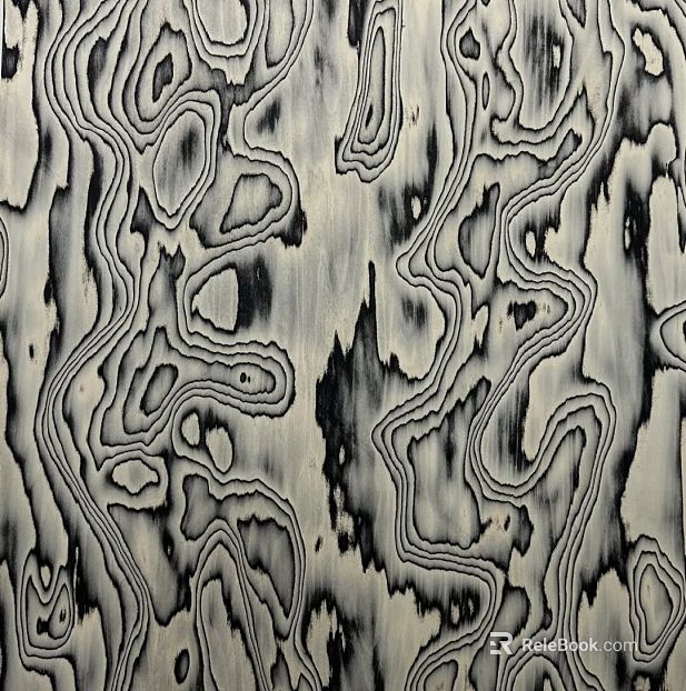 Wood grain texture