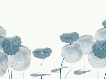 Plant painting texture (ID:ffabf5705)