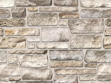 Light Gray Culture Stone Background Wall texture (ID:ffaeh025136)
