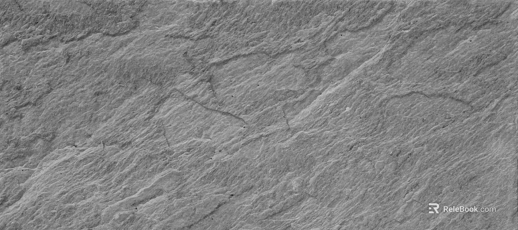 Black and White Bump texture