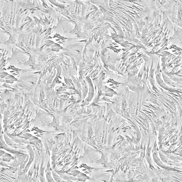 Black and White Bump texture