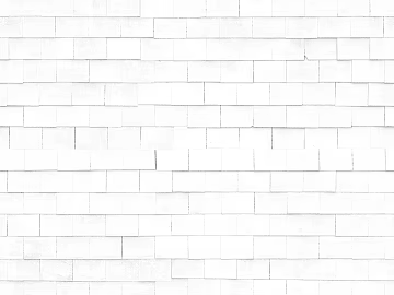 Brick wall white exterior wall tiles seamless texture (ID:ffajg45079)