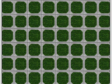 grass-planting brick texture (ID:ffacg11661)