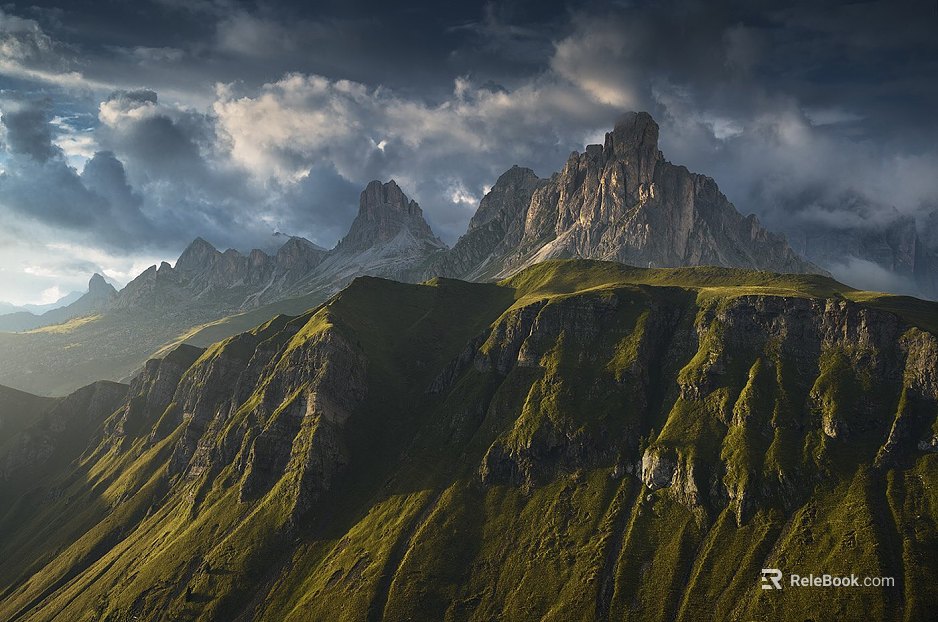 Wild Scenery texture