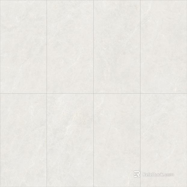 Light gray marble tile guest dining room wall texture