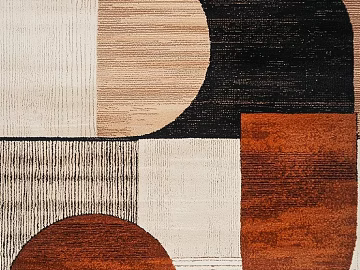 geometric carpet texture (ID:ffach490308)