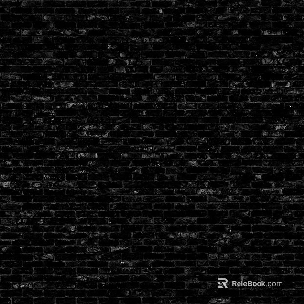 brick wall black and white dirt brick wall texture