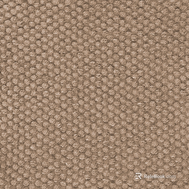 Khaki solid-color fabric with a textured weave, soft upholstery fabric texture