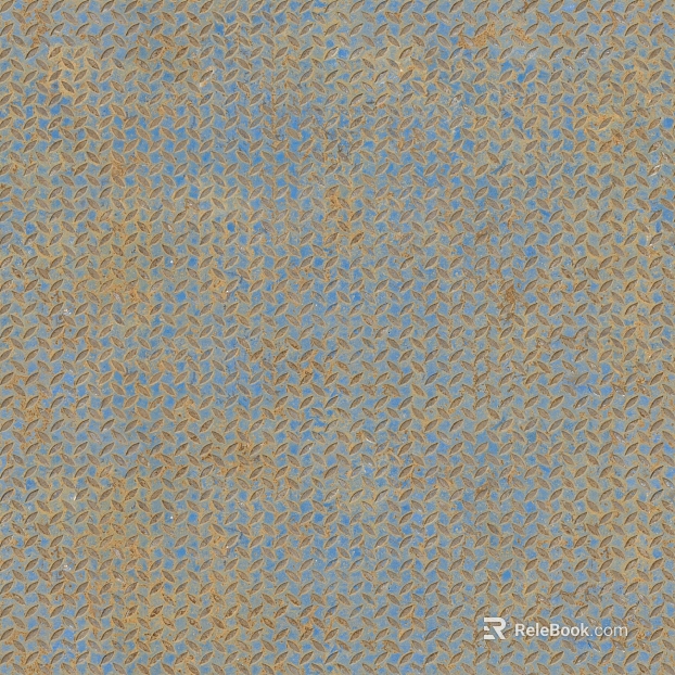 diamond plate metal texture