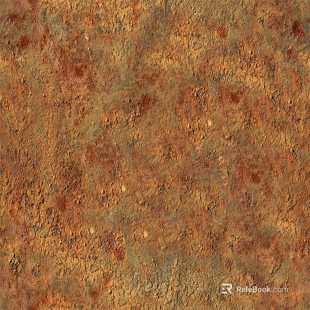 Do the old metal texture
