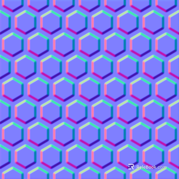 Normal Bump texture