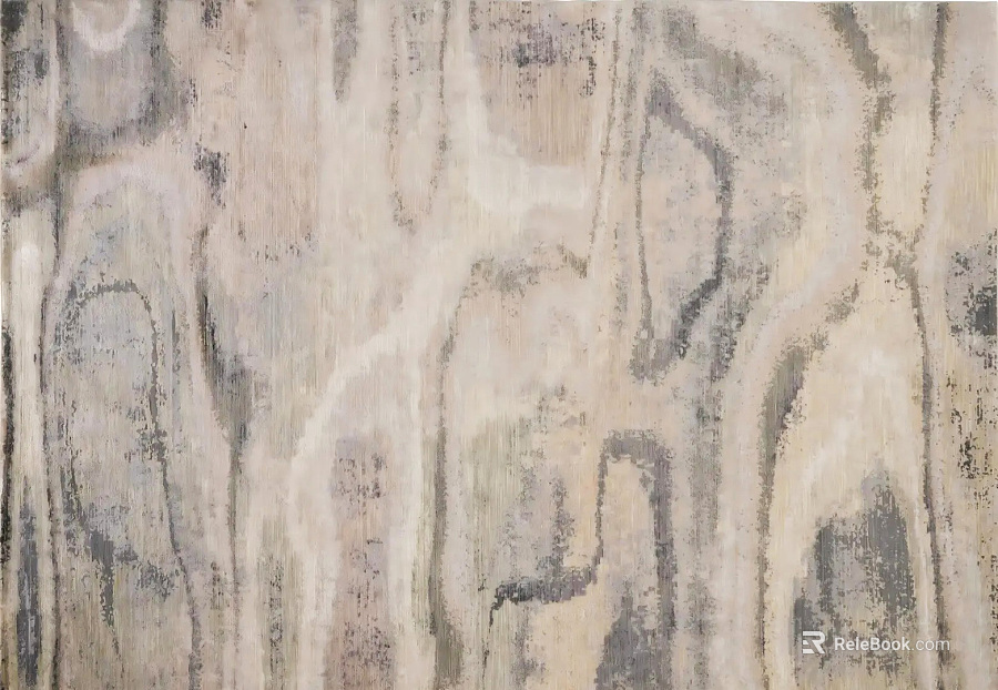 New Chinese Light Coarse Carpet texture