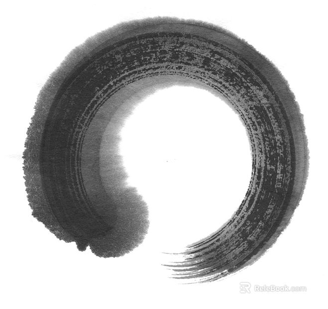 abstract painting texture