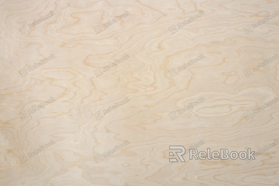 Plywood texture