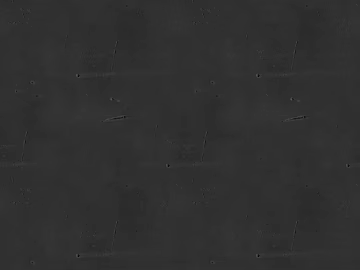 Black and White Bump 3d model