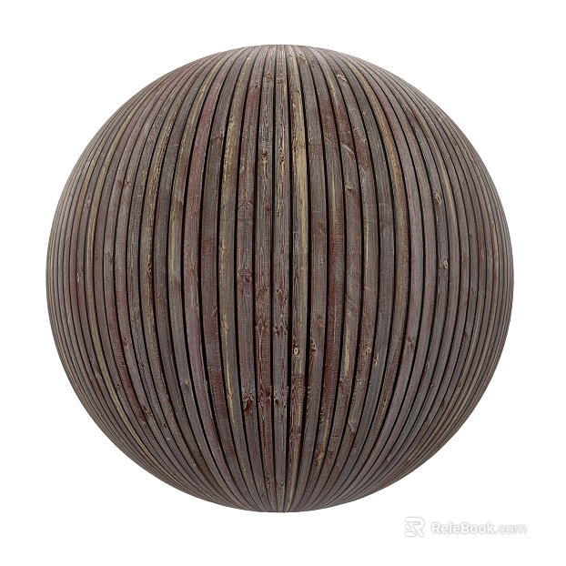 Wood Panel 3PBR texture