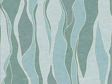 geometric carpet 3d model