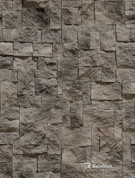 Brick wall seamless texture
