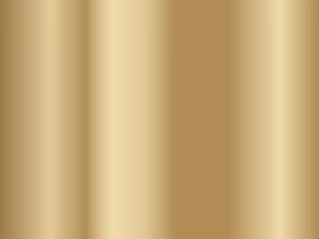 Metallic gold-tone brushed metal 3d model