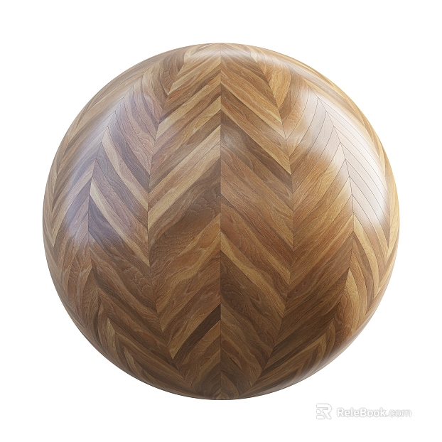 Flooring PBR texture