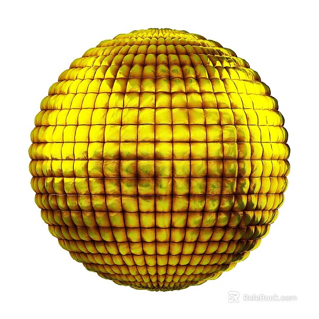 Fabric PBR texture