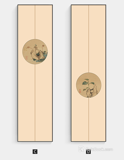 decorative painting texture