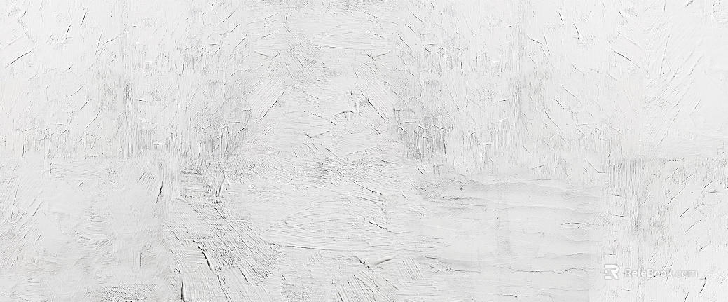 Picture of white wall in cement village texture