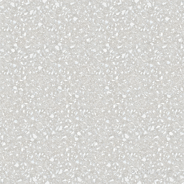 Modern Beige terrazzo texture