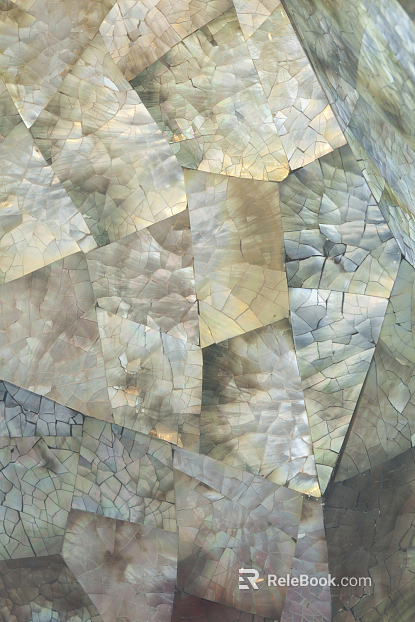 transparent stone texture