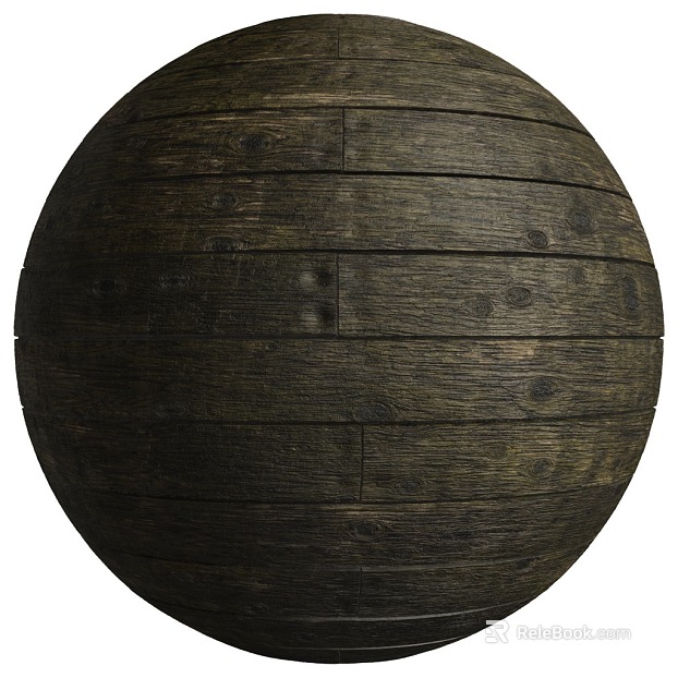 Flooring PBR texture